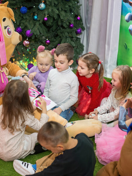 Дитячі свята